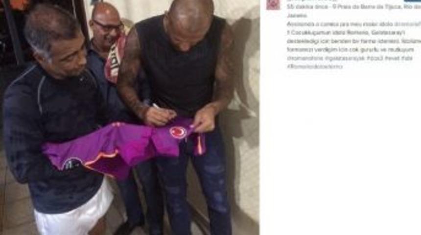 Melo Efsane İ&ccedil;in Forma İmzaladı