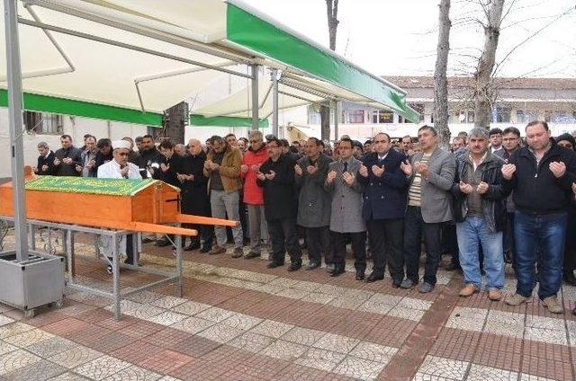 Ptt Genel Müdürü Osman Tural’ın Acı Günü