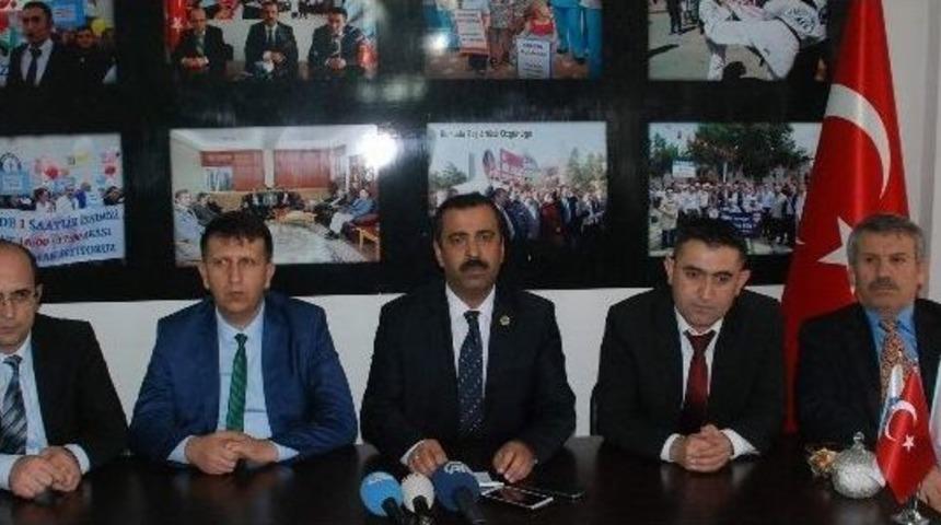 Sağlık-sen, 112 Acil Servis Hizmetlerinde Taşeronlaşma İstemiyor