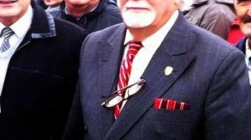 21 Yıllık Başkan Melih &Ccedil;ınar Hayatını Kaybetti