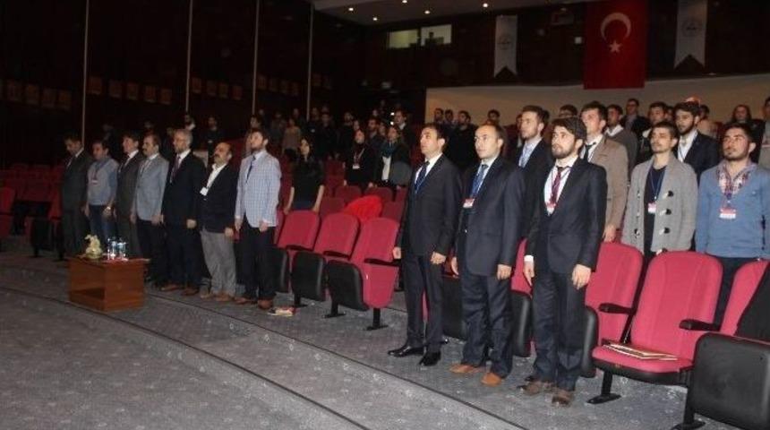 &rsquo;&ouml;ğrenci Kul&uuml;pleri Ve Toplulukları&rsquo; &Ccedil;alıştayı