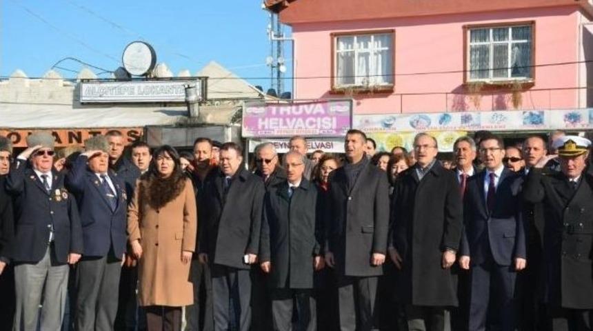 İskenderoğlu Se&ccedil;im &Ccedil;alışmalarını S&uuml;rd&uuml;r&uuml;yor