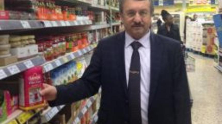 &Ccedil;aykur, İngiltere&rsquo;Ye &Ccedil;ay Ihracına Başladı