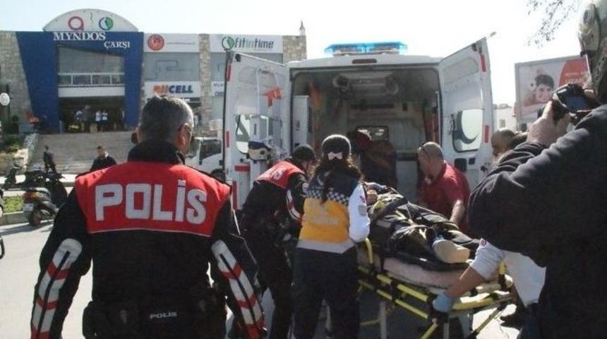 Bodrum&rsquo;da Motosiklet Kazası: 1 &Ouml;l&uuml;