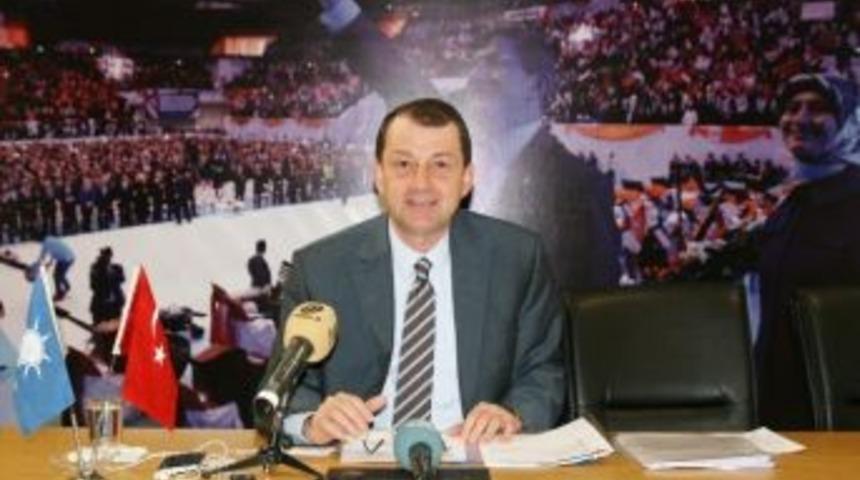 Ak Parti İzmir İl Başkan Yardımcısı Yenice: &ldquo;parti İ&ccedil;inde Yer Alan Paralelcilerin Oyunu&rdquo;