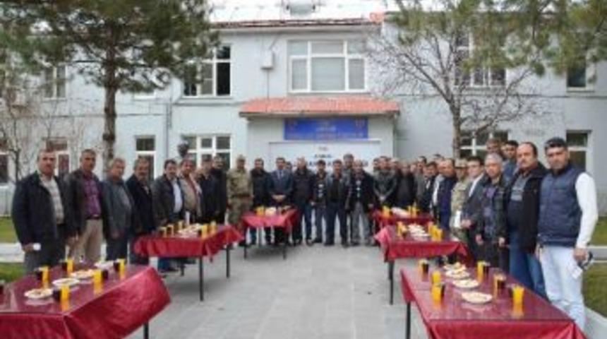 Ge&ccedil;ici K&ouml;y Koruyucularının &Ouml;zl&uuml;k Hakları Anlatıldı