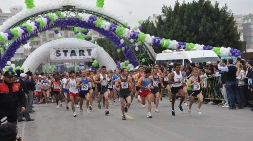 Tarsus Yarı Maratonu 29 Mart Pazar G&uuml;n&uuml; Koşuluyor