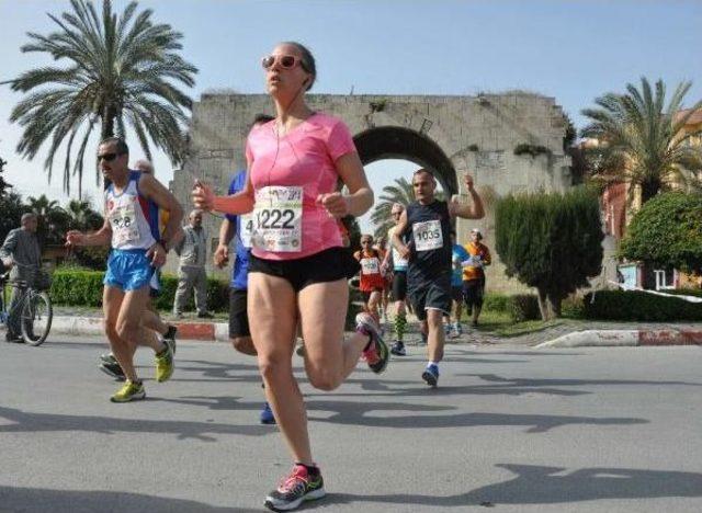 Tarsus Yarı Maratonu 29 Mart Pazar Günü Koşuluyor