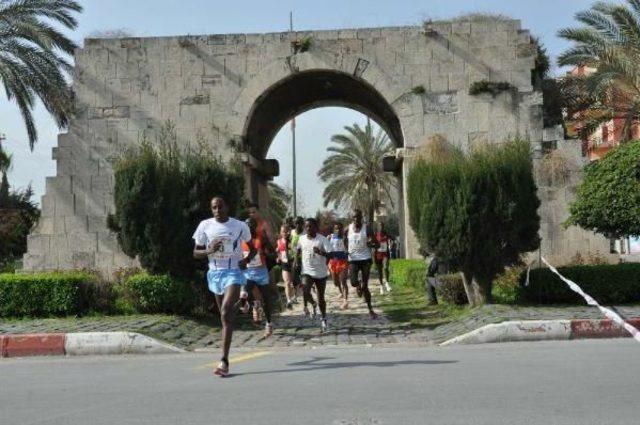 Tarsus Yarı Maratonu 29 Mart Pazar Günü Koşuluyor