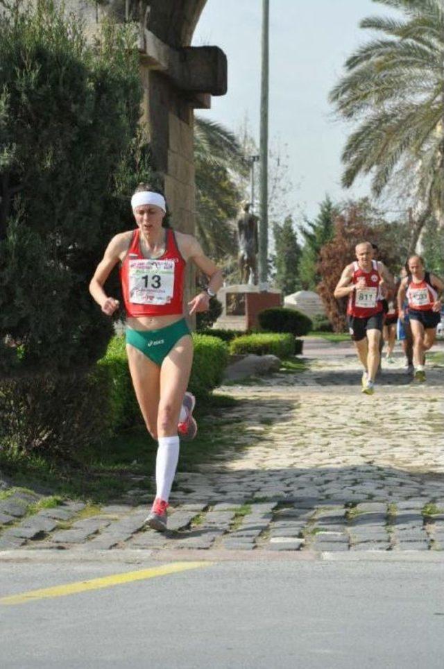 Tarsus Yarı Maratonu 29 Mart Pazar Günü Koşuluyor