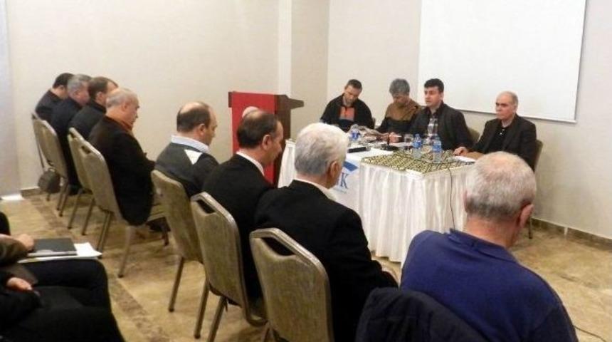 Sgk İl M&uuml;d&uuml;rl&uuml;ğ&uuml;&rsquo;nden Genel Değerlendirme Toplantısı