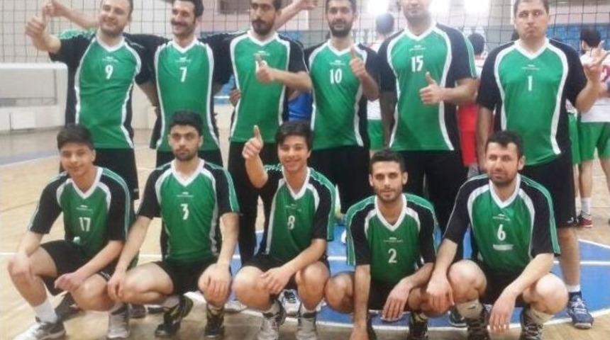T&uuml;rkiye Voleybol Erkekler 3. Ligi