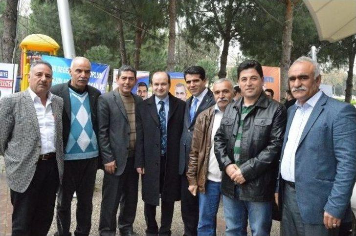 Sofuoğlu Stk Temayülünü Değerlendirdi G1