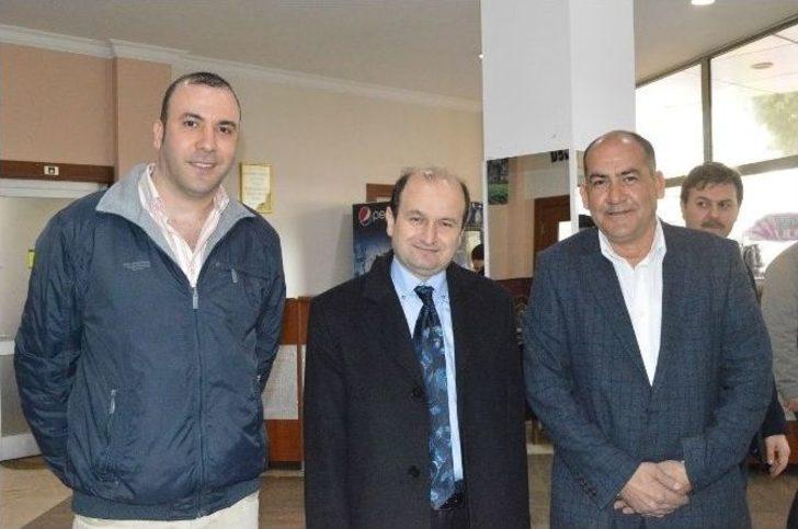 Sofuoğlu Stk Temayülünü Değerlendirdi G2