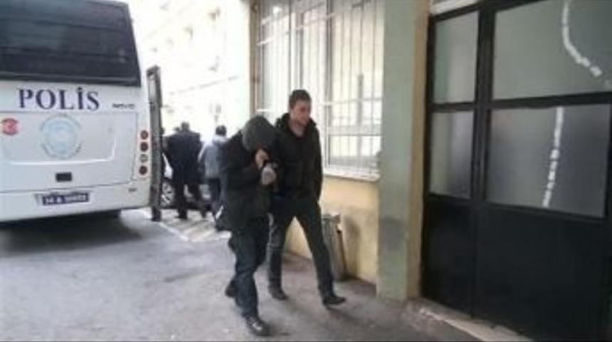 20 Arrested In Fictitious Export Case