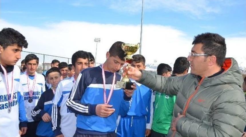 Şampiyonluk Kupası Haşim İşcan&rsquo;ın