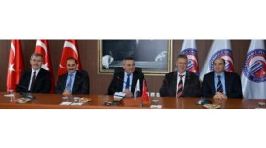 Rekt&ouml;r Acer: &ldquo;ayrımcılığa Son Vermemiz Gerekir&rdquo;