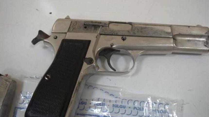 Hava Destekli Silah Ka&ccedil;ak&ccedil;ılığı Operasyonu: 37 Kişi G&ouml;zaltında