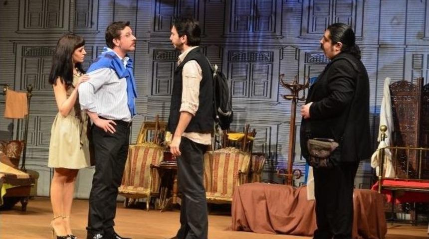 "leyla&rsquo;nın Evi", Manavgat&rsquo;ta İzleyici İle Buluştu