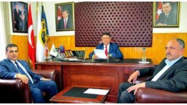 Şimşek: halka Hizmet Etmemiz Engelleniyor