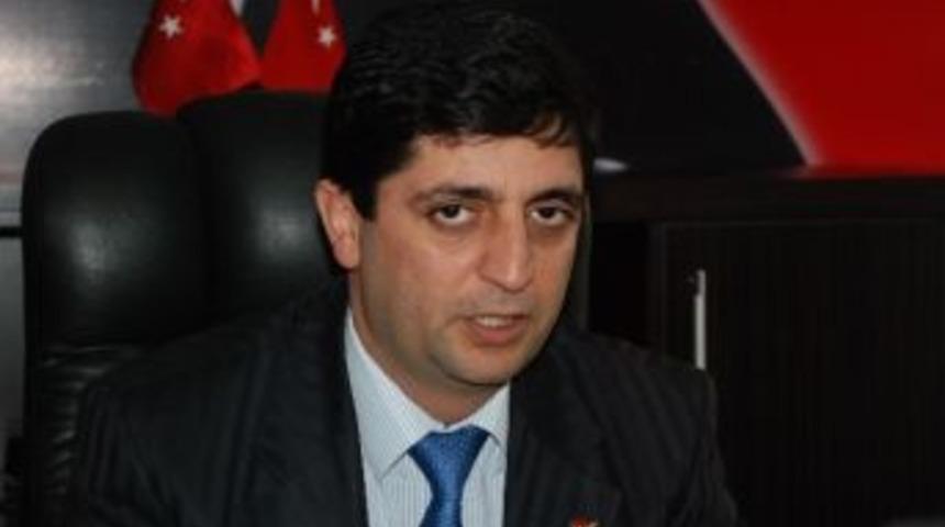 Agad Başkanı Aslan, Basın Mensubuna Saldırıyı Kınadı