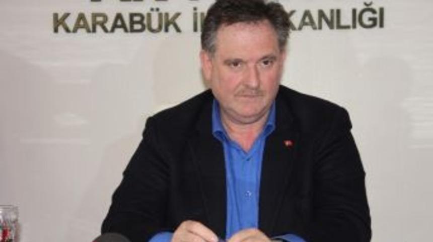 Cumhurbaşkanı Erdoğan Cuma G&uuml;n&uuml; Karab&uuml;k&rsquo;e Geliyor