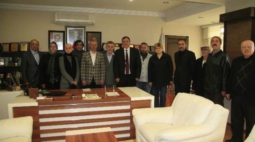 Başkan Dişli: “yaşlılar Değerlerimizin Göstergesidir”