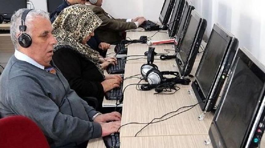 G&ouml;rme Engellilere Hızlı Klavye Kursu