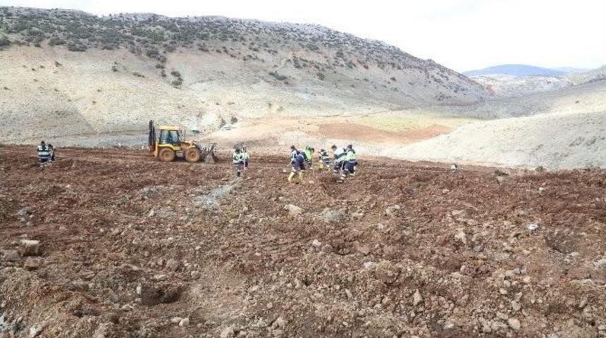 Şehitkamil Binlerce Fidanı Toprakla Buluşturacak