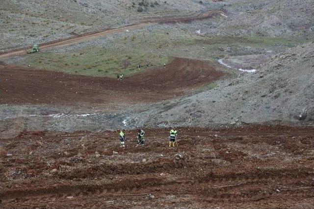 Şehitkamil Binlerce Fidanı Toprakla Buluşturacak