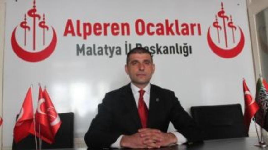 Muhsin Yazıcıoğlu Malatya&rsquo;da Anılacak