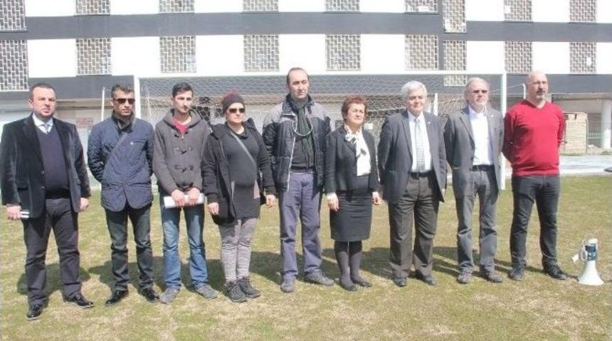 İnşaat M&uuml;hendisleri Odası, Alsancak Stadı&rsquo;nın Yıkılacak Olmasına Tepkili