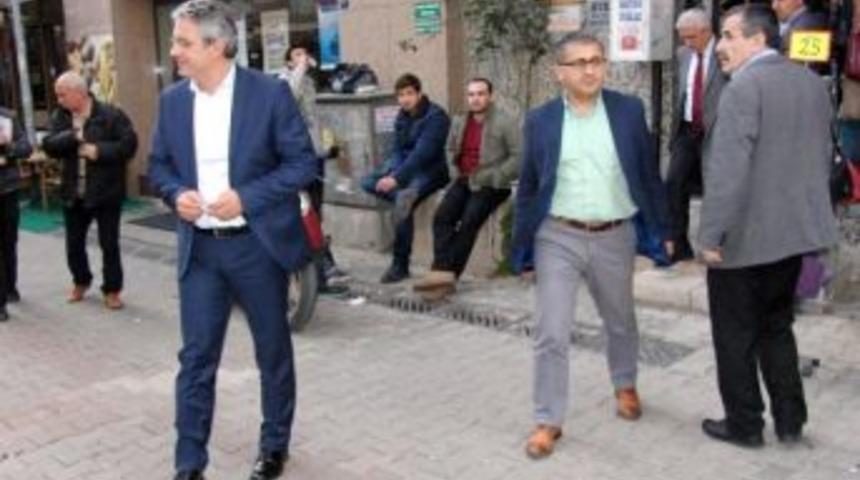 Karşıyaka Belediyesi'nde Arbede (3)