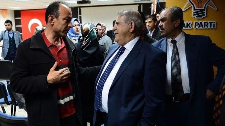 Başkan Mah&ccedil;i&ccedil;ek&rsquo;e G&ouml;re 1 Yıllık Hizmet S&uuml;reci &Ccedil;ok Başarılı