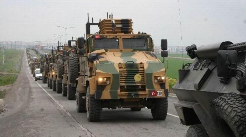 Diyarbakır&rsquo;dan Sınıra &rsquo;kirpi&rsquo; Sevkiyatı