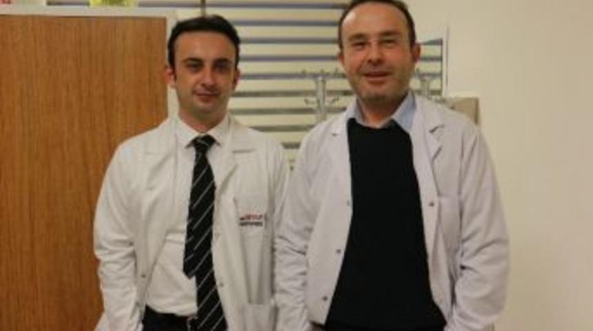 &Ouml;zel Reyap Hastanesi&rsquo;nde İlk Endoskopik Bel Fıtığı Ameliyatı Yapıldı