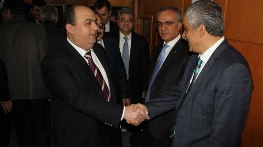 Karak&uuml;&ccedil;&uuml;k:&ldquo;sivil Toplum Gelişirse T&uuml;rkiye Demokrasisi De Gelişir&rdquo;