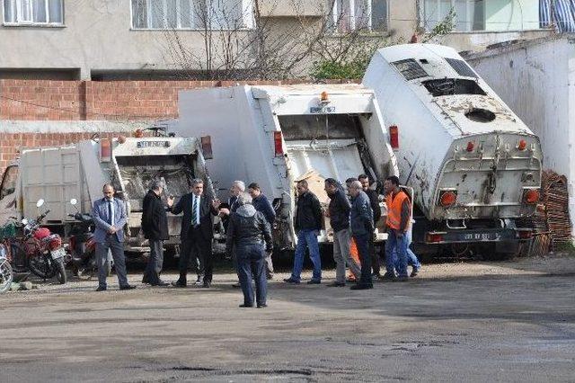 Alıcık, “şehrimizin Genel Temizliği Konusunda Yaz Sezonuna Hazırız”