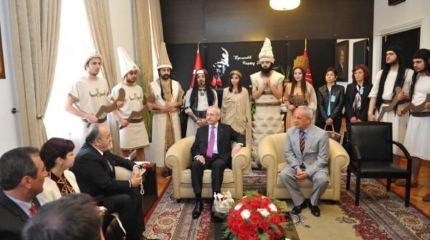 Kılı&ccedil;daroğlu: 12 Yılda Geldikleri Nokta Kendi I&ccedil;lerinde Kavga (3)