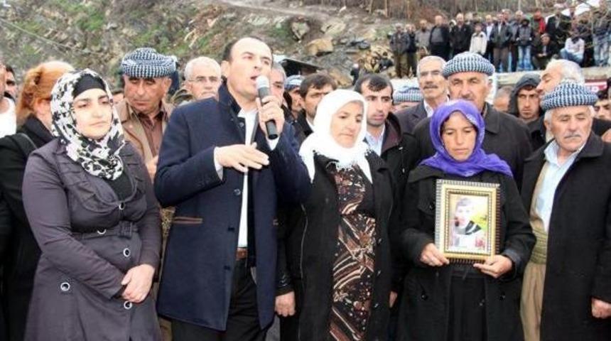 Uludere'de Katırların &Ouml;ld&uuml;r&uuml;lmesine Tepki