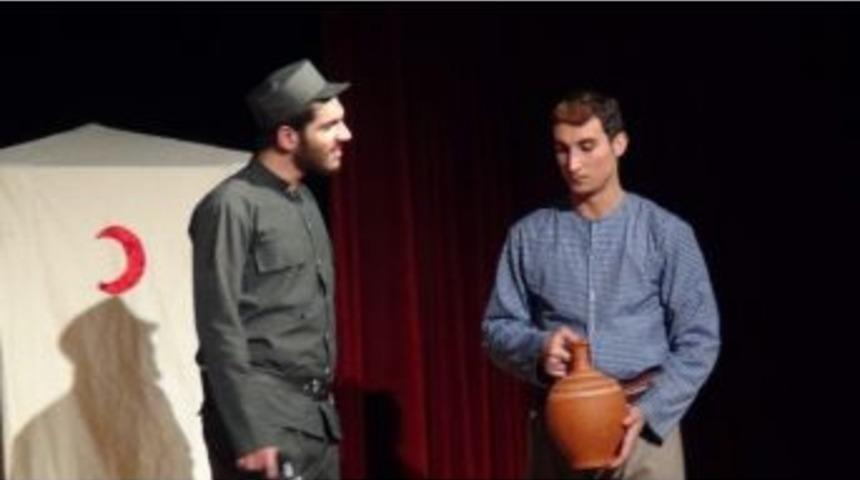 &Ccedil;anakkale Ruhu Ereğli&rsquo;de