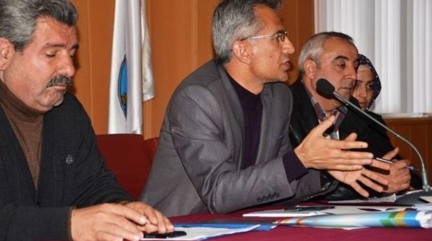 Dtk Ekonomi Van Komisyonu&rsquo;ndan Erciş&rsquo;te &Ccedil;alıştay