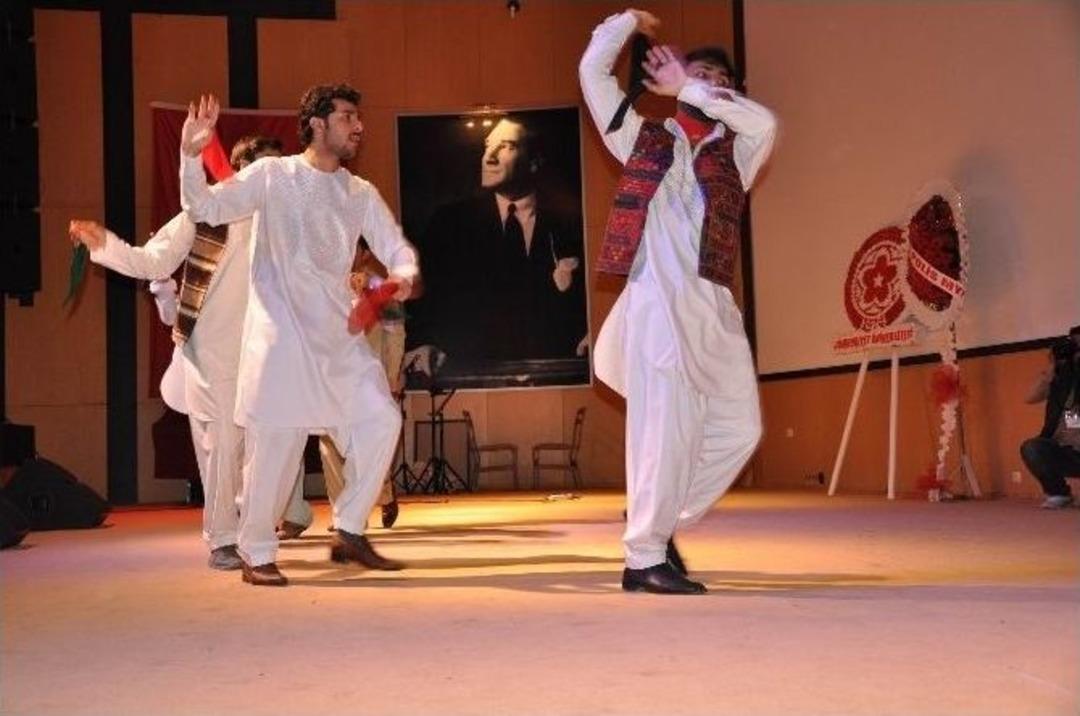 Sivas&rsquo;ta T&uuml;rkiye Ve Afganistan Dostluğu Kutlandı