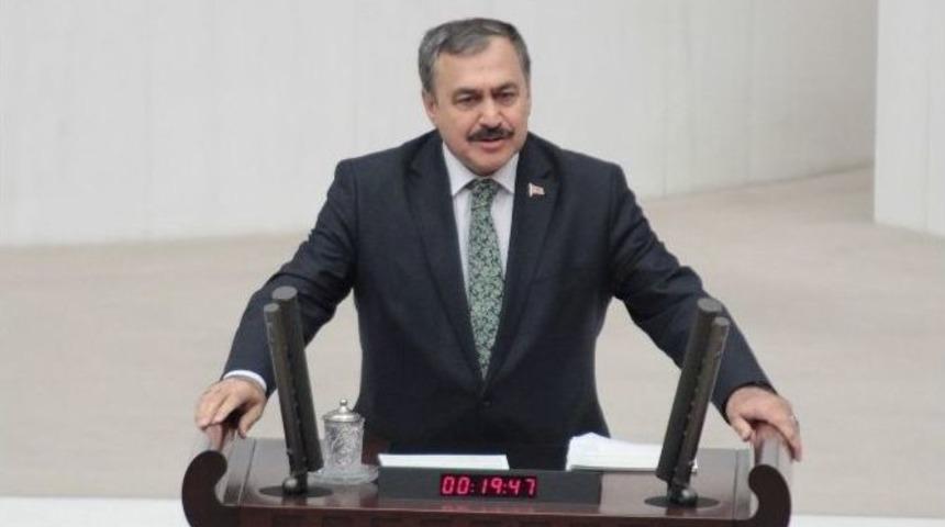 Bakan Eroğlu Hakkındaki Gensoru G&uuml;ndeme Alınmadı