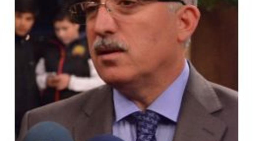 Vali Tuna&rsquo;dan Lisede Şiddet İddialarına İlişkin A&ccedil;ıklama