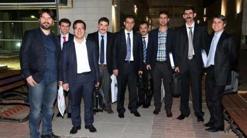 Mersin'de Yasa Dışı Dinleme Davası Başladı (2)