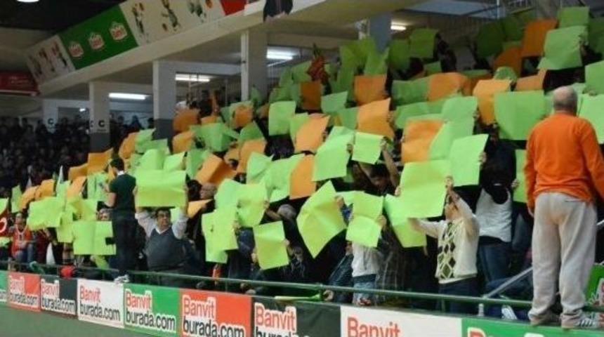 Banvit Yarı Finalde