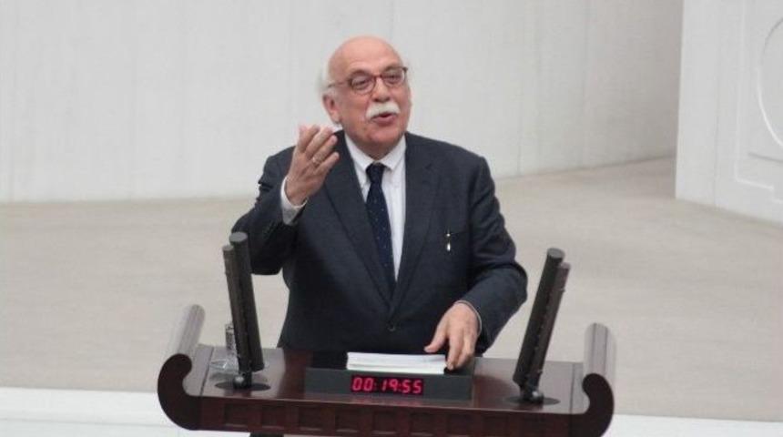 Bakan Nabi Avcı Hakkında Verilen Gensoru &Ouml;nergesi Kabul Edilmedi