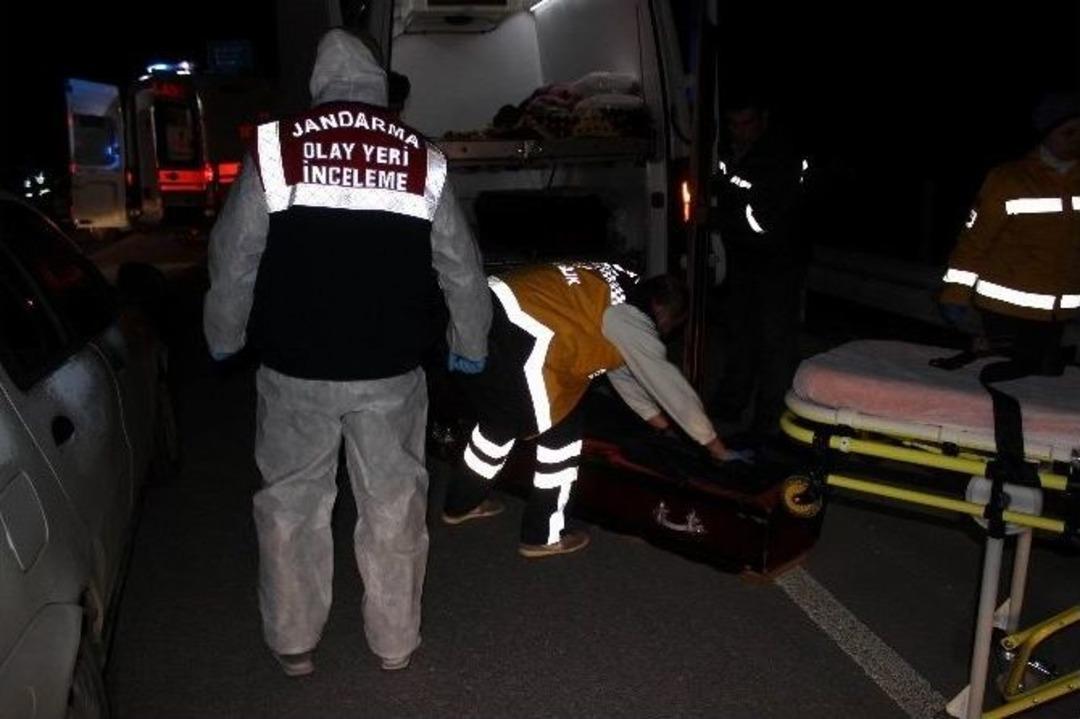 Aşırı Hız &Ouml;l&uuml;mle Sonu&ccedil;landı