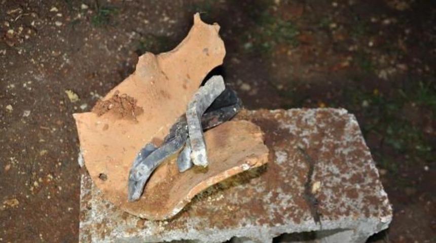 Suriye'den Atılan Roket Reyhanlı'ya D&uuml;şt&uuml;, Suriye Top Atışına Tutuldu- Yeniden